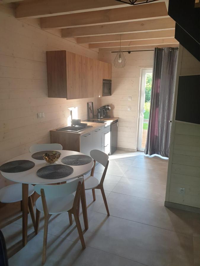 Villa Sosnowy Kliff Niechorze Esterno foto