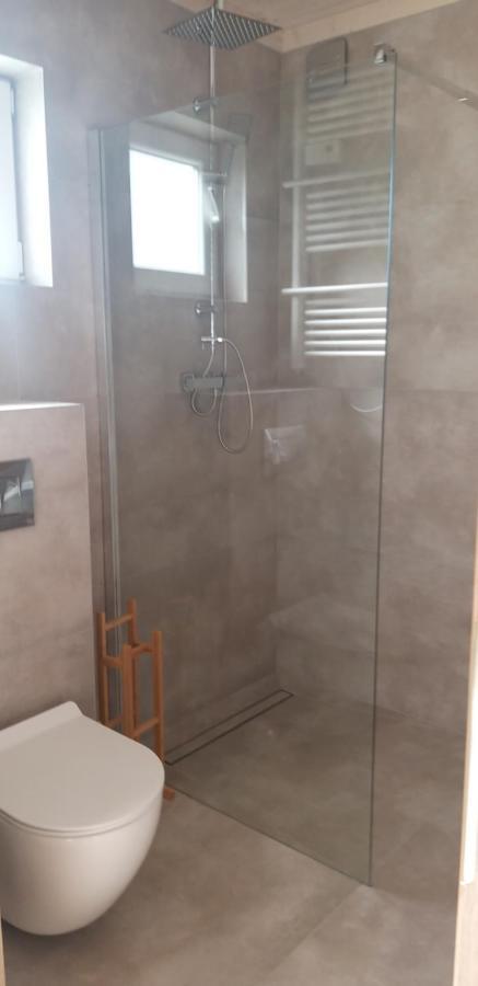 Villa Sosnowy Kliff Niechorze Esterno foto
