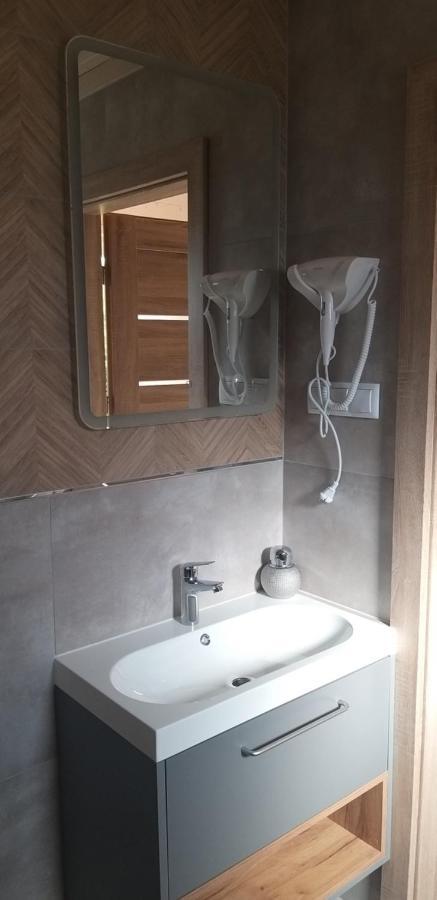 Villa Sosnowy Kliff Niechorze Esterno foto