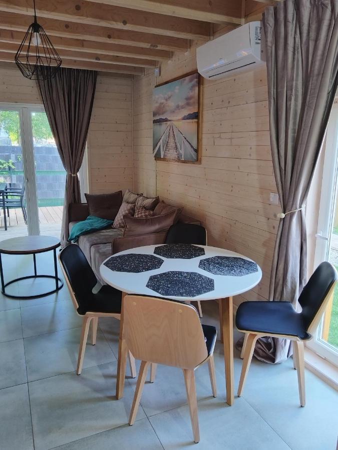 Villa Sosnowy Kliff Niechorze Esterno foto