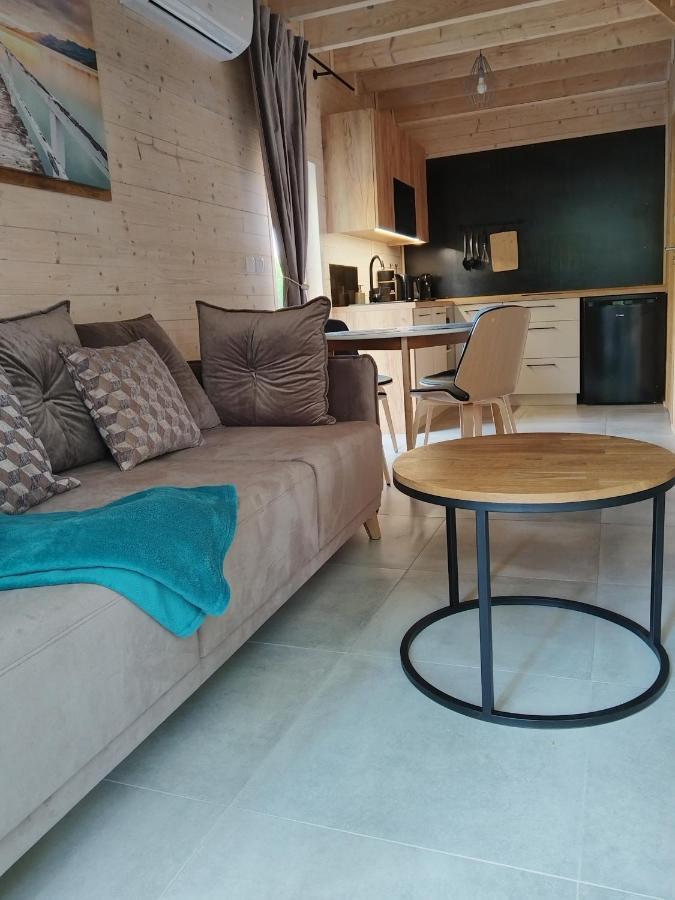 Villa Sosnowy Kliff Niechorze Esterno foto