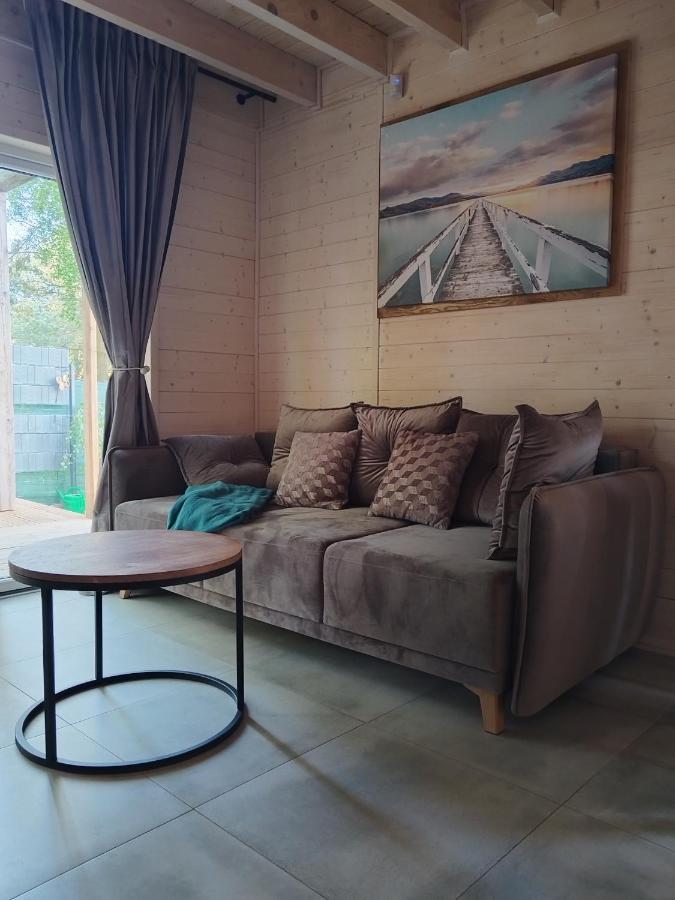 Villa Sosnowy Kliff Niechorze Esterno foto